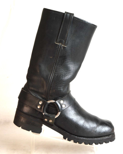 Frye men vintage harness - men's, 9