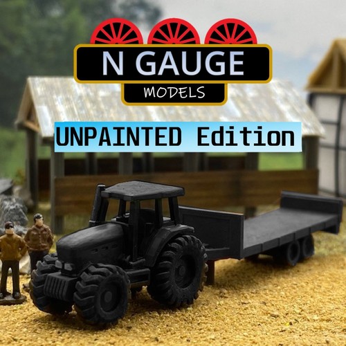 Unpainted scale gauge 1 - unpainted-, n