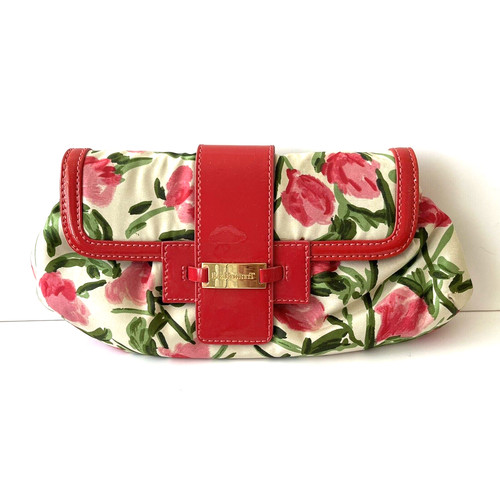 Bennett bag floral clutch - l.k.bennett,