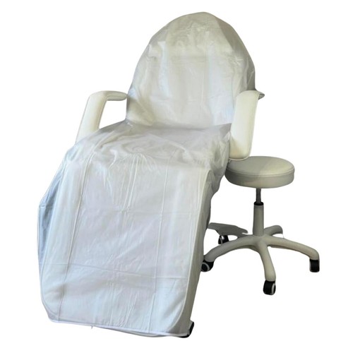 Pvc plastic couch cover - plastic,