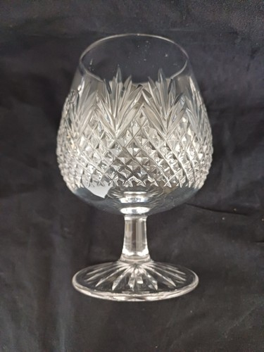 Edinburgh crystal brandy - ,