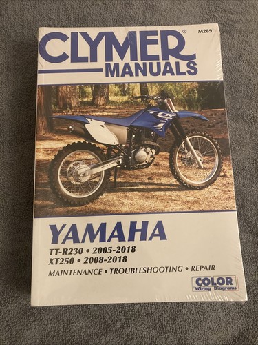 Yamaha clymer haynes - clymer,