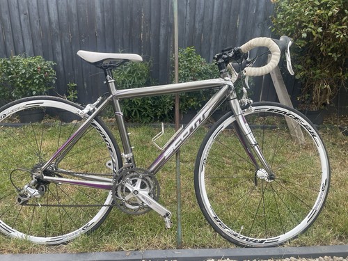 Ladies road bike scott - ladies,