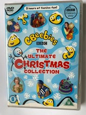 CBeebies - Ultimate Christmas Collection Dvd (2007) New/Sealed Free Postage