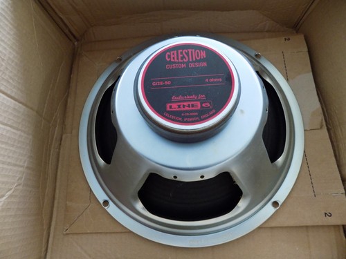 Celestion 4ohm 50watt - 12'',