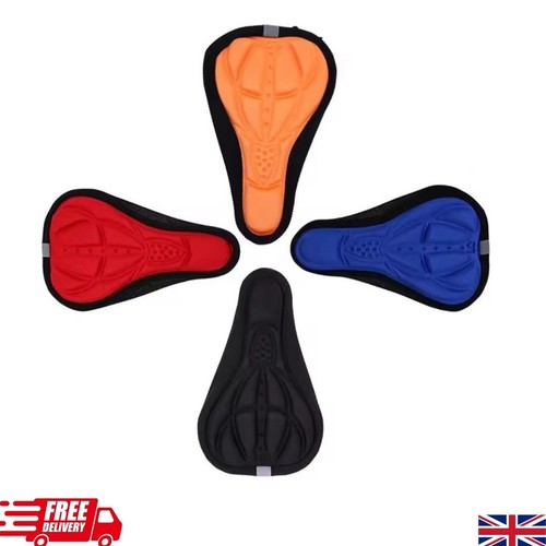 Bike seat cover spin - seat, cushioned
