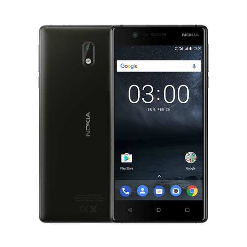 Nokia 16gb black - -,