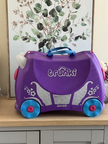 Trunki pearl princess carriage - pearl,