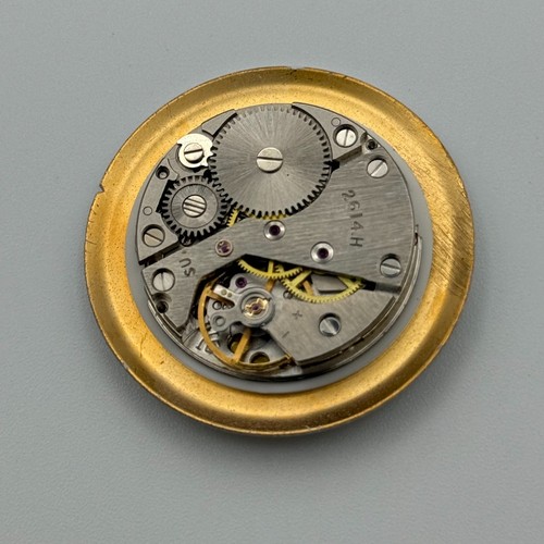 Poljot 2614 watch movement - 2614.h,