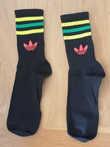 Pair adidas originals mid - 1,