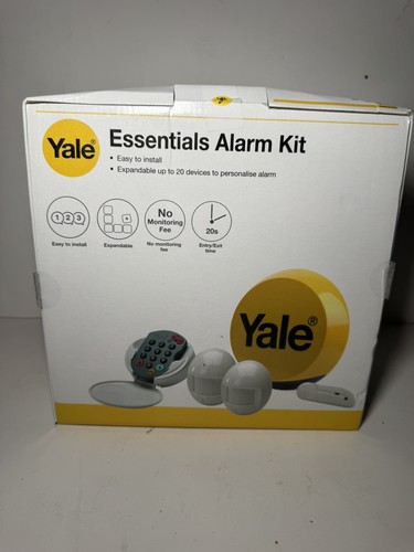 Yale hsa essentials piece - essentials, 5