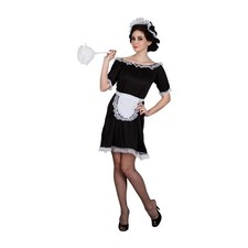 Wicked Costumes - Classic French Maid Costume - Women