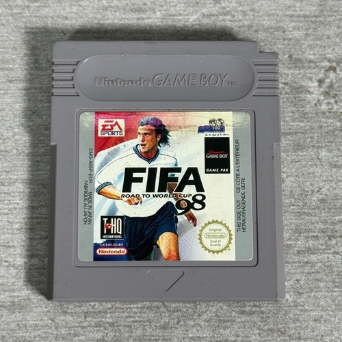 Fifa road world cup 98 - to,