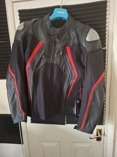 Dainese ducati leather - dainese,