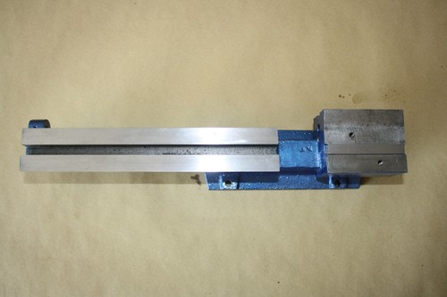 Perris lathe bed
