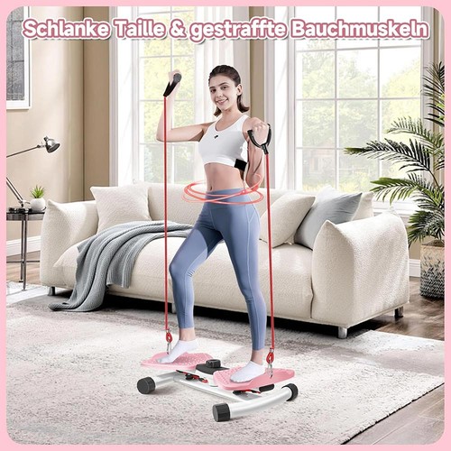 Mini twist stepper exercise - mini,