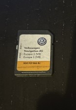 Genuine Volkswagen V8