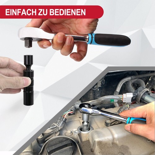 14mm 16mm spark plug - 14mm, socket
