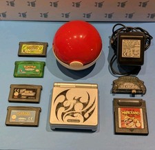 Nintendo Game Boy Advance SP