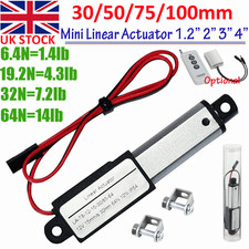 Electric Micro Linear Actuator