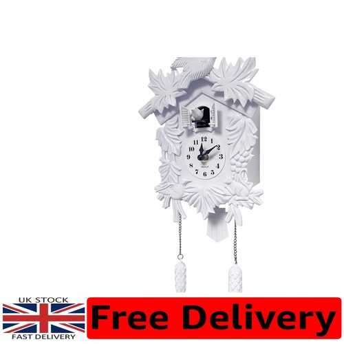 Unique vintage cuckoo clock - vintage,