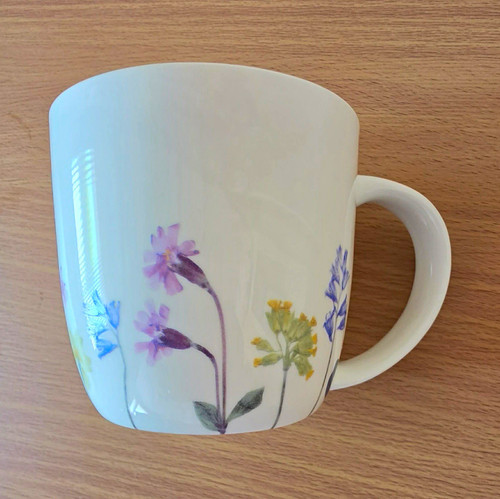 National trust floral white - national,