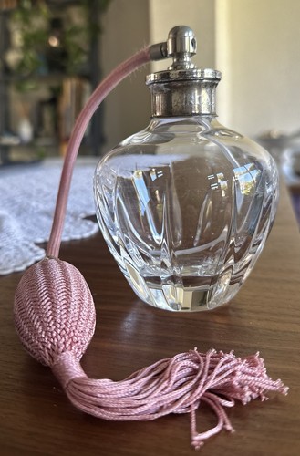Vintage arcadia cut glass - arcadia,