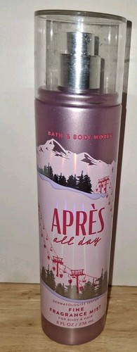 Bath body works apres all - &,