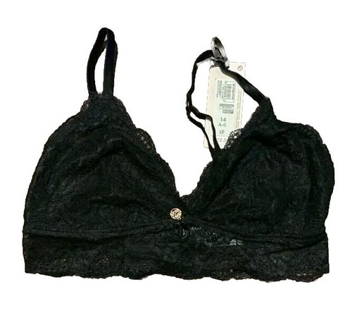 Lace bralette marks and - lace,