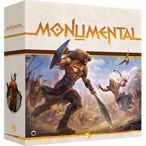 Monumental core box - monumental,