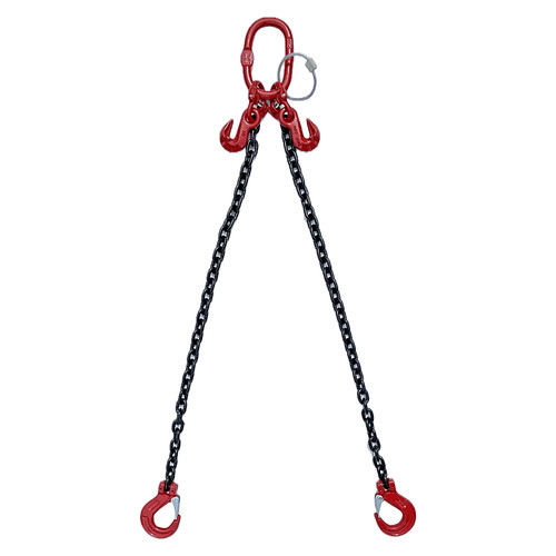 Grade leg chain sling 10mm - 8,