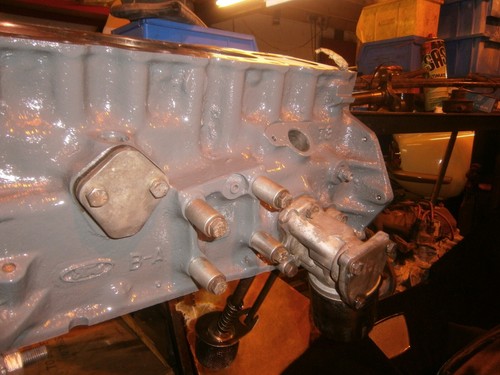 Lotus ford 1558 twincam engine - 1558,