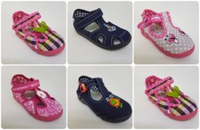 Baby Girl & Boy Canvas Shoes