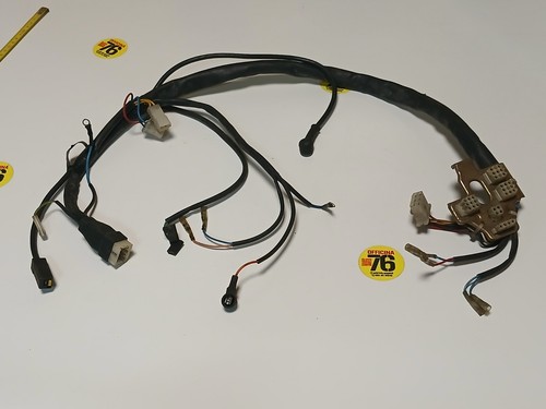 Braid electrical system wiring
