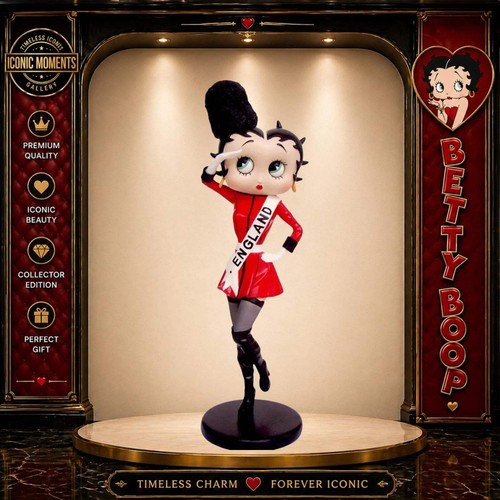 New betty boop - boop, england