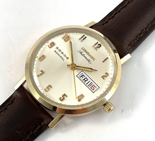 Vintage longines star - 5,