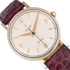 Rolex Precision Coin Edge