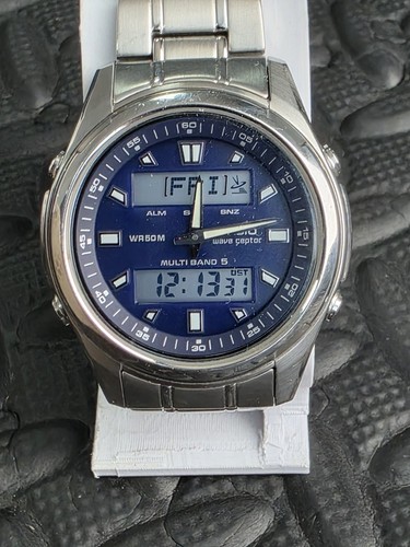 Casio wave ceptor - wave,