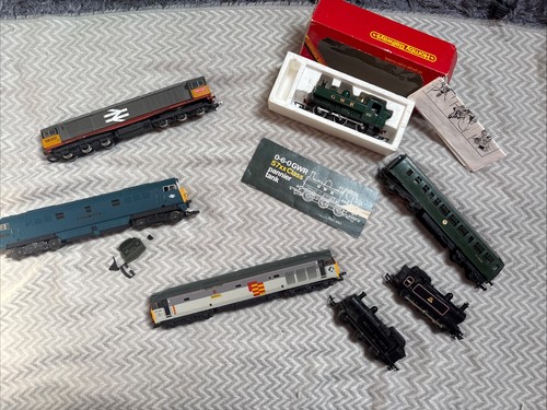 Gauge hornby model railway - hornby,