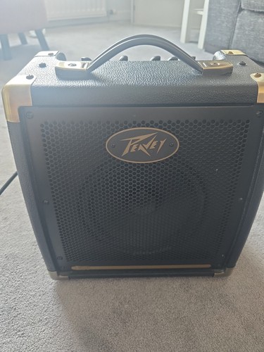 Peavey ecoustic 20w - ecoustic, 20
