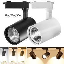 12W/20W/30W LED Track Light