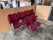 Burgees stacking centilever - stacking,