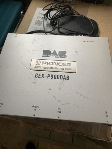 Pioneer gex p900dab - pioneer, gex-p900dab