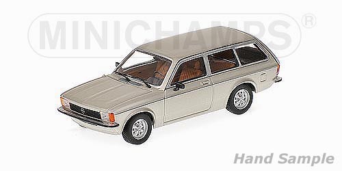 Minichamps opel kadett c - 1:43,