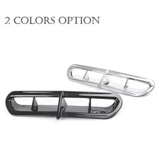 Fairing Vent Accent Trim Decor