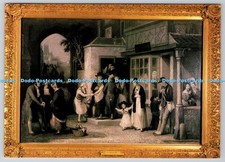 D330482 Country Post Office 1837. E. V. Rippingille. Post Office Archives 1989.