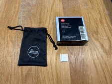 Leica Aluminium Hot Shoe Cover