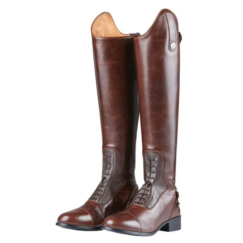 Dublin galtymore long leather - long,