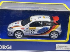 1/43 CORGI FORD FOCUS WRC