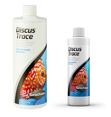 Seachem discus trace 250g - trace, 500g